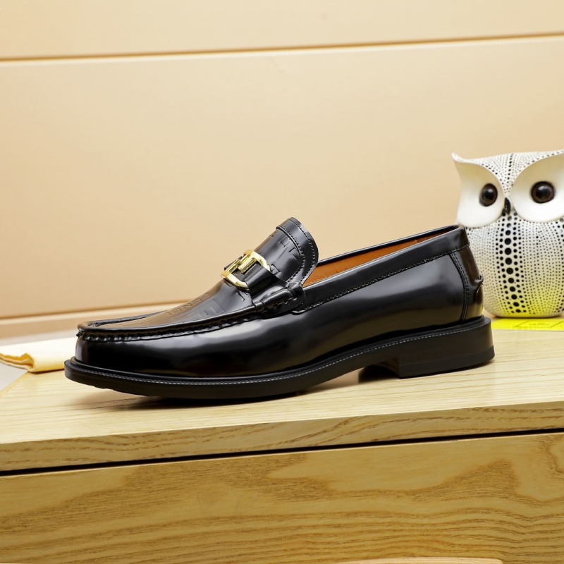 Fendi Leather Shoes